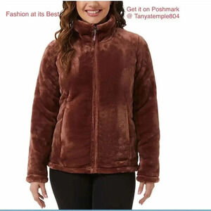 32 Degrees Ladies' Plush Jacket🎁